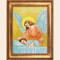 Набор для вышивания бисером Благовест "Ангел Хранитель" 